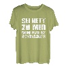 Herren Future Dad Won't Father Pregnancy Ankündigung T-Shirt
