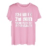 Herren Future Dad Won't Father Pregnancy Ankündigung T-Shirt