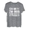 Herren Future Dad Won't Father Pregnancy Ankündigung T-Shirt
