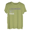 Legendär Seit 1969 Vintage 54 Jahre 54. Geburtstag Frau Mann T-Shirt