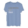 Legendär Seit 1969 Vintage 54 Jahre 54. Geburtstag Frau Mann T-Shirt
