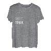 Legendär Seit 1969 Vintage 54 Jahre 54. Geburtstag Frau Mann T-Shirt