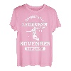 Basketball Legenden sind im November geboren Geburtstag T-Shirt