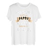 Papou Perfektes Geschenk Großer Vater, beste Papou der Welt T-Shirt