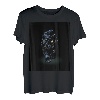 Black Panther Walking Toward Shadow - Geschenk für Katzenliebhaber T-Shirt
