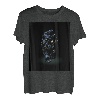 Black Panther Walking Toward Shadow - Geschenk für Katzenliebhaber T-Shirt
