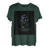 Black Panther Walking Toward Shadow - Geschenk für Katzenliebhaber T-Shirt