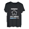 Eigenheim 2022 Loading Bauherr Hausbau Renovieren T-Shirt