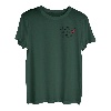 Zu Vino sag ich nie no. Rotwein Weißwein Wein Wine AM PM Fun T-Shirt