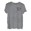 Zu Vino sag ich nie no. Rotwein Weißwein Wein Wine AM PM Fun T-Shirt