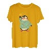 Weihnachtsshirt Weihnachtspullover Weihnachtspulli Pinguin T-Shirt