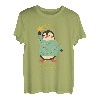 Weihnachtsshirt Weihnachtspullover Weihnachtspulli Pinguin T-Shirt
