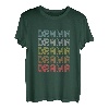 Retro-Drama-Geschenk für Theaterliebhaber, Theaterschauspielerin T-Shirt