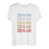 Retro-Drama-Geschenk für Theaterliebhaber, Theaterschauspielerin T-Shirt