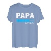 Herren Werdender Vater Papa 2020 Loading T-Shirt
