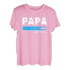 Herren Werdender Vater Papa 2020 Loading T-Shirt