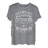 50 Geburtstag Geschenk Mann Legenden Sind Im Oktober 1972 T-Shirt