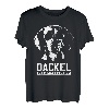 Dackel Dachshund Sonnenbrille Outfit - Coolste Hund Der Welt T-Shirt
