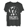 Dackel Dachshund Sonnenbrille Outfit - Coolste Hund Der Welt T-Shirt