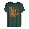 Der mit dem Holz tanzt | Tischler Handwerk Schreiner T-Shirt