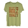 Der mit dem Holz tanzt | Tischler Handwerk Schreiner T-Shirt