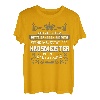 Hausmeister Geschenk-Idee Lustiger Spruch Shirt