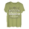 Hausmeister Geschenk-Idee Lustiger Spruch Shirt