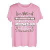 Hausmeister Geschenk-Idee Lustiger Spruch Shirt