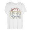 Dezember 1962 Lustige Geschenke 60 Geburtstag Männer Frauen T-Shirt