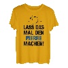 Herren Lass Das Mal Den Pierre Machen! Vornamen Spruch Geschenk T-Shirt