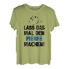 Herren Lass Das Mal Den Pierre Machen! Vornamen Spruch Geschenk T-Shirt