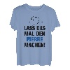 Herren Lass Das Mal Den Pierre Machen! Vornamen Spruch Geschenk T-Shirt