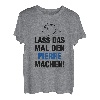 Herren Lass Das Mal Den Pierre Machen! Vornamen Spruch Geschenk T-Shirt