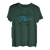 Herren Bosnischer Vater Babo T-Shirt