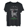 Alles was ich will für mein Weihnachten Golden Retriever Hund hässliche Weihnachten T-Shirt
