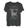 Alles was ich will für mein Weihnachten Golden Retriever Hund hässliche Weihnachten T-Shirt