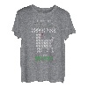 Alles was ich will für mein Weihnachten Golden Retriever Hund hässliche Weihnachten T-Shirt