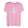 I Think I Spider Shirt, Funshirt Gag Spruch Spinnen T-Shirt