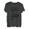 Dnepr 650 ccm - Sowjet Motorrad mit Beiwagen Gespann T-Shirt