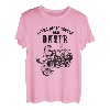 Dnepr 650 ccm - Sowjet Motorrad mit Beiwagen Gespann T-Shirt