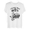 Dnepr 650 ccm - Sowjet Motorrad mit Beiwagen Gespann T-Shirt