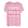 Bitte Nicht Ansprechen Ich Bin Genervt Lustiges T-Shirt