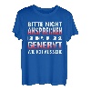 Bitte Nicht Ansprechen Ich Bin Genervt Lustiges T-Shirt