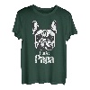 Herren French Bulldog Papa- Frenchie - Französische Bulldoge T-Shirt