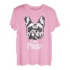 Herren French Bulldog Papa- Frenchie - Französische Bulldoge T-Shirt