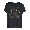 T-Shirt für Fische zum Geburtstag, geboren im Februar oder März, Sternzeichen Fische T-Shirt