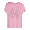 T-Shirt für Fische zum Geburtstag, geboren im Februar oder März, Sternzeichen Fische T-Shirt
