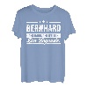 Bernhard Name Lustiger Spruch Shirt Vorname Geschenk