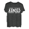 Arnold Nachname Funny Team Familie Nachname Arnold T-Shirt