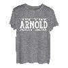 Arnold Nachname Funny Team Familie Nachname Arnold T-Shirt
